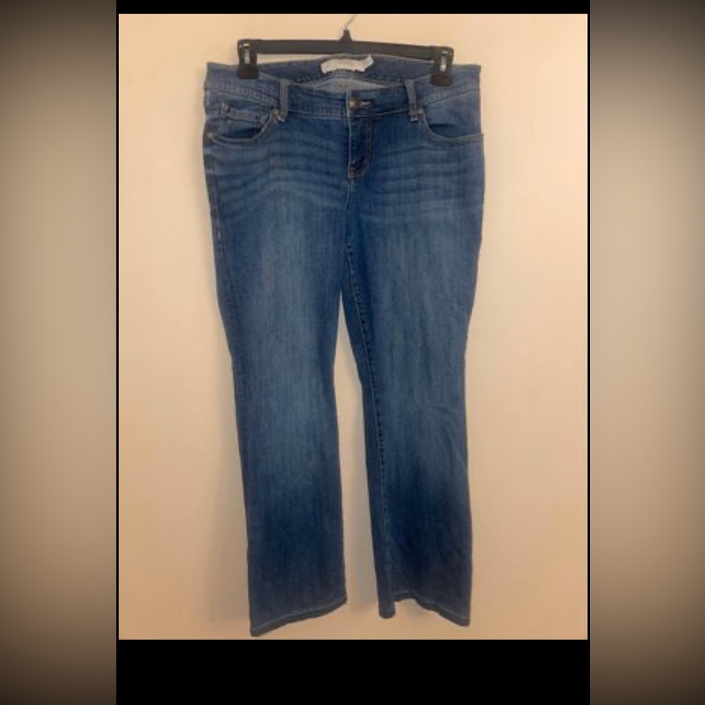 Torrid Denim Bootcut Jeans Womens Size 12